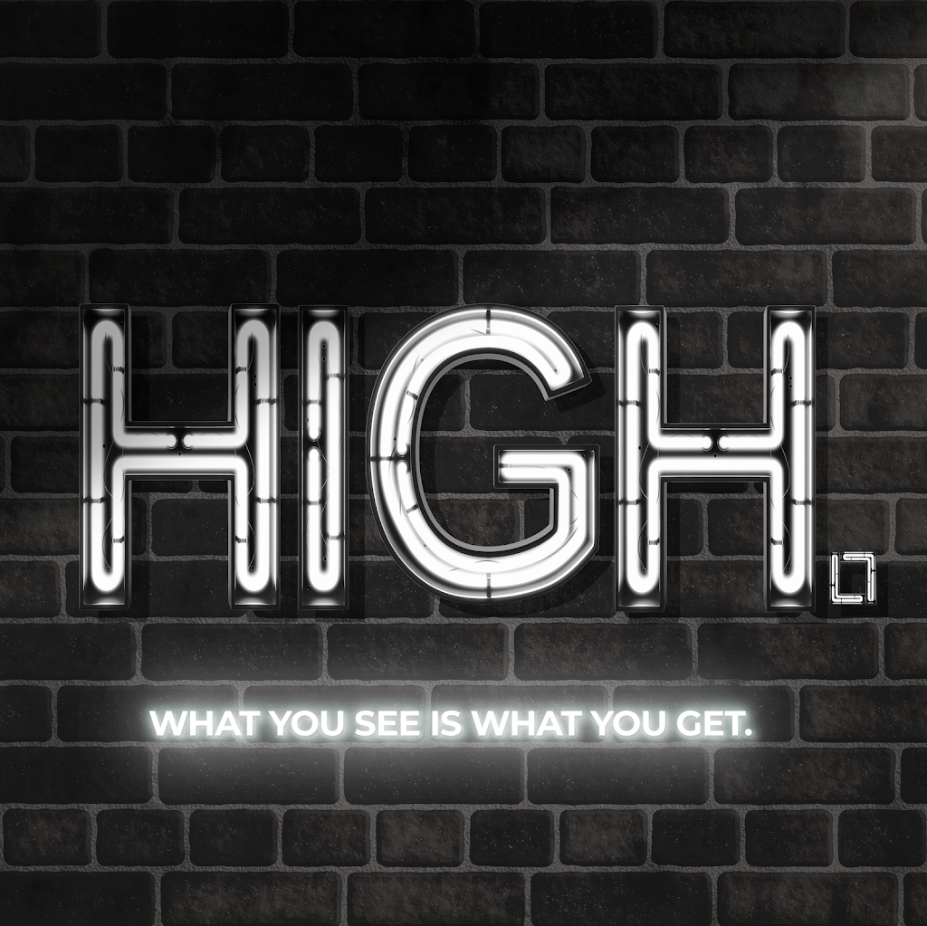 HIGH on Melrose | 8016 Melrose Ave, Los Angeles, CA 90046 | Phone: (323) 433-4140