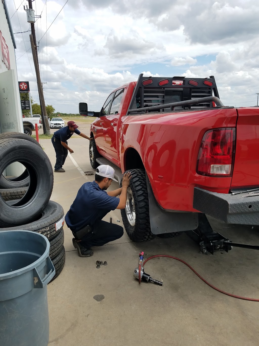 Twins Tire Shop | 1906 FM1187, Crowley, TX 76036, USA | Phone: (817) 615-9901