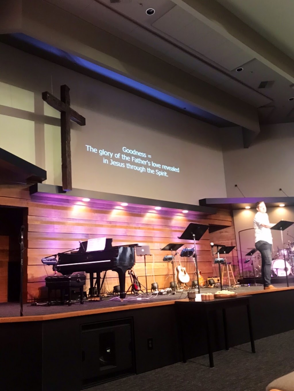 Believers Fellowship | 4112 Hunt St, Gig Harbor, WA 98335, USA | Phone: (253) 851-9286