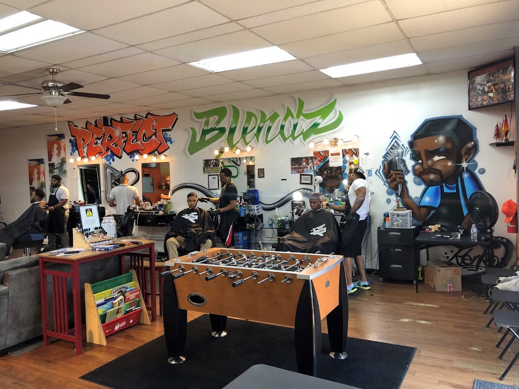 Perfect Blendz Barber Lounge | 1973 GA-138, Jonesboro, GA 30236, USA | Phone: (678) 545-4323