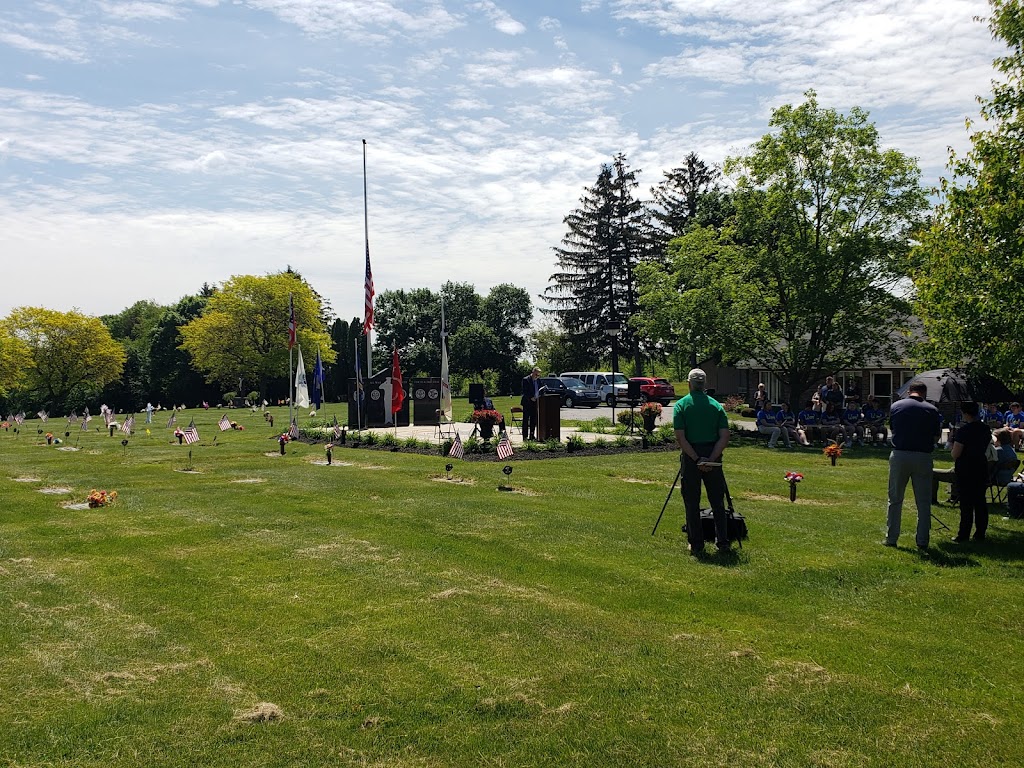 Sherwood Memorial Gardens | 7067 Cleveland Rd, Wooster, OH 44691, USA | Phone: (330) 345-7700