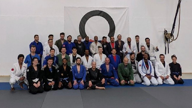 Odyssey BJJ | 1530 Carroll Dr NW #105, Atlanta, GA 30318, USA | Phone: (770) 450-4063