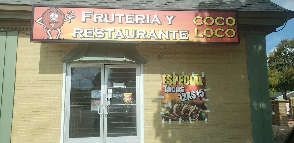 Coco Loco Fruteria Y Neveria | 7303 Ferguson Rd Ste 140 Ste 140, Dallas, TX 75228, USA | Phone: (214) 283-2714