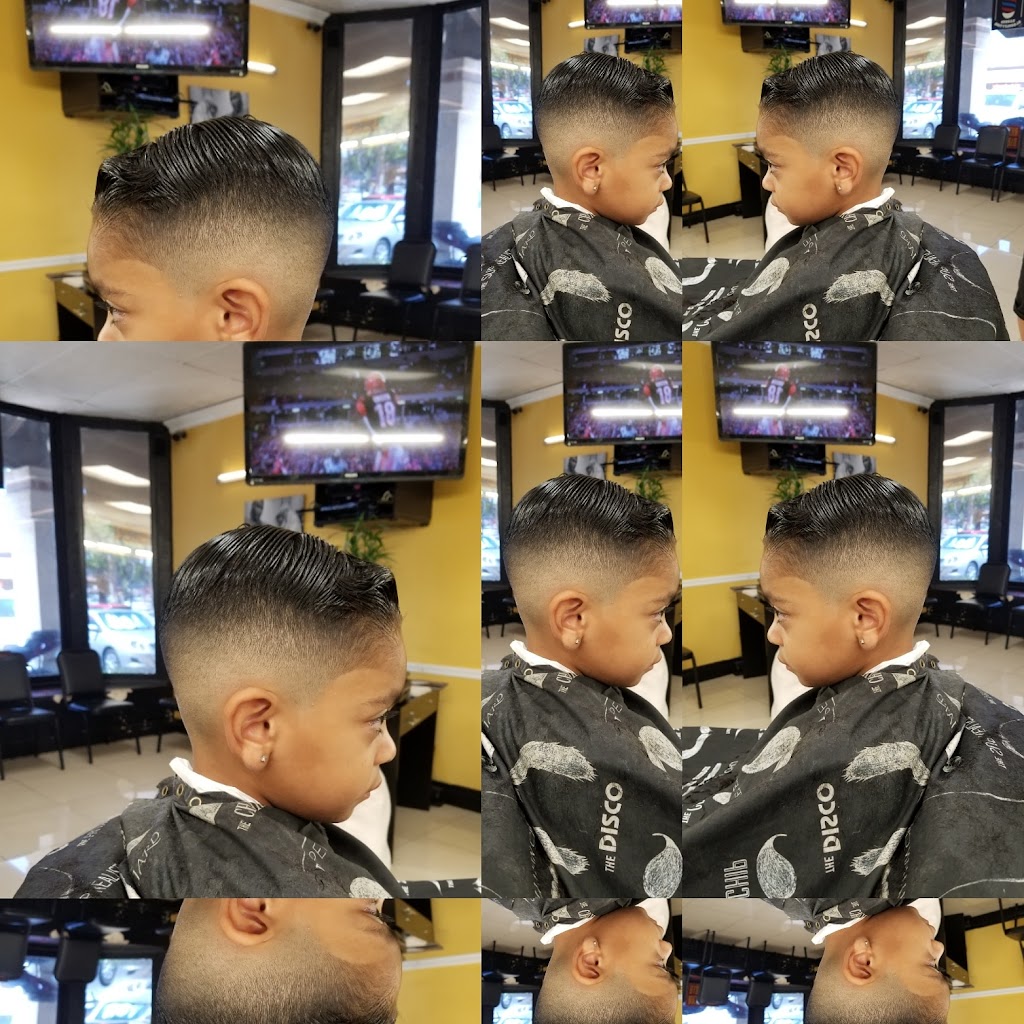 Rich and Famous Barbershop | 9513 Central Ave suite e, Montclair, CA 91763, USA | Phone: (909) 641-2027