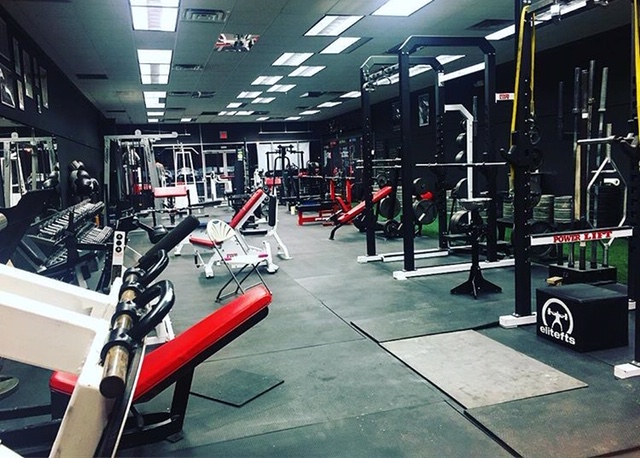 IN STRONG STRENGTH.FITNESS | 1350 Harris St, Huntington, IN 46750, USA | Phone: (774) 239-4016