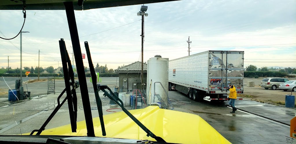 Ron Truck Wash | 816 Frontage Rd, Ripon, CA 95366, USA | Phone: (209) 341-9969