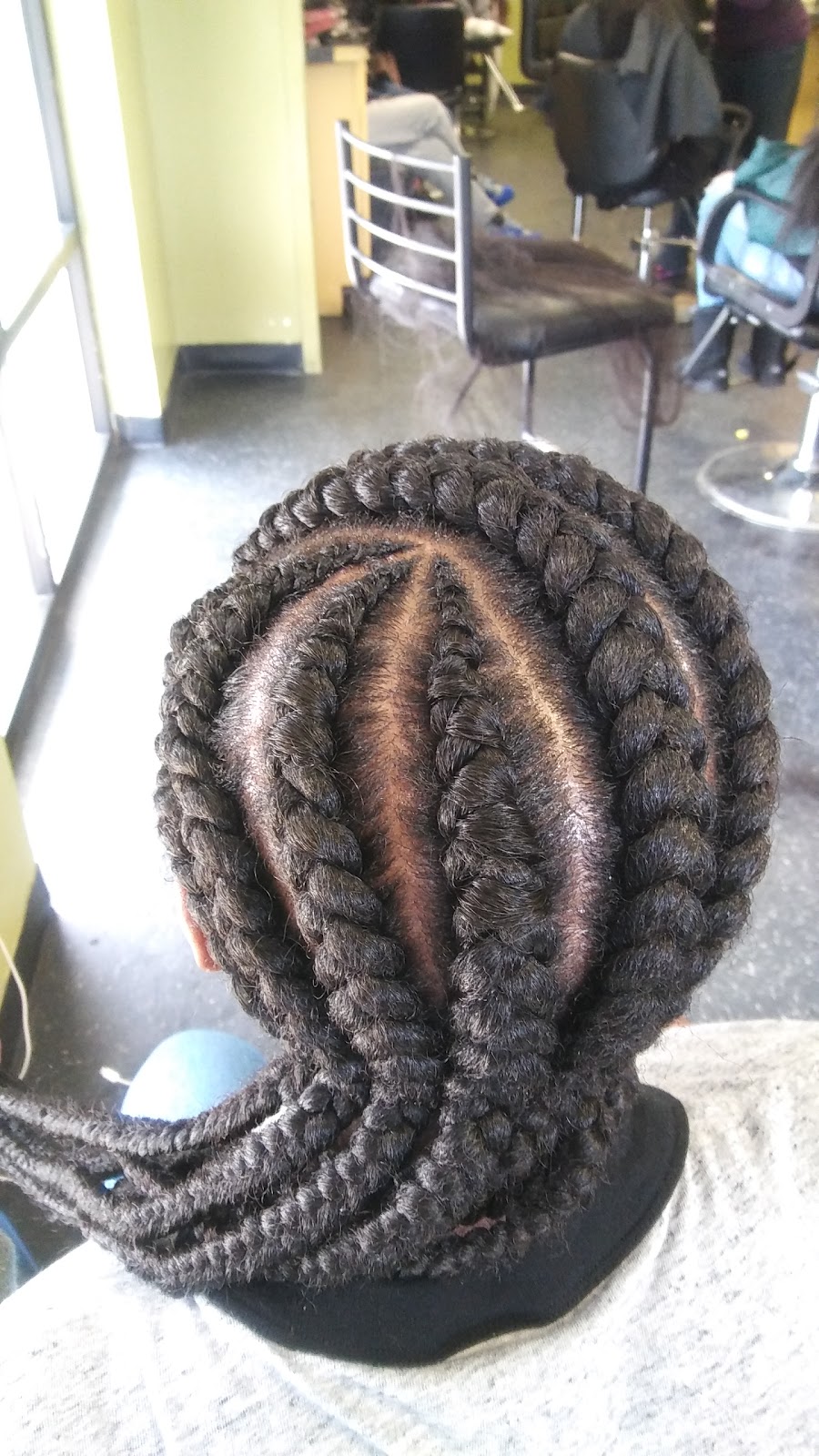 African Nubian Queens Hair Braiding | 2915 Brentwood Rd, Raleigh, NC 27604, USA | Phone: (919) 876-7771