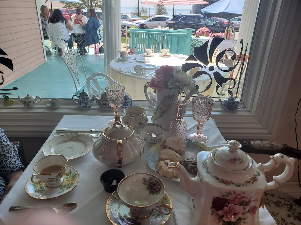 The Pink House Tea Room & Bnb | 36341 Front St, New Baltimore, MI 48047, USA | Phone: (586) 648-6679