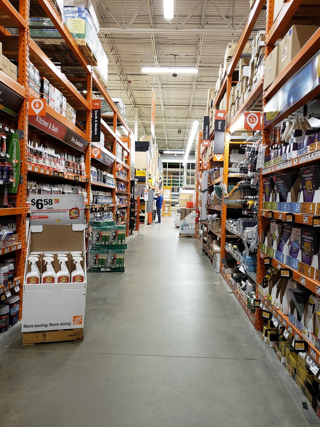 The Home Depot | 47950 Grand River Ave, Novi, MI 48374 | Phone: (248) 347-6746