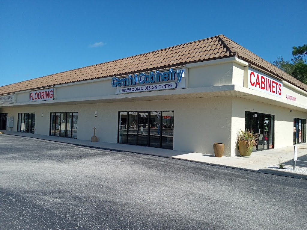 Gemini Cabinetry | 5133 Commercial Way, Spring Hill, FL 34607, USA | Phone: (352) 515-5011