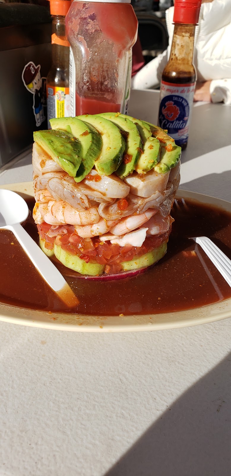 Broski Mariscos | 46 Rd 156, Delano, CA 93215, USA | Phone: (661) 474-3773