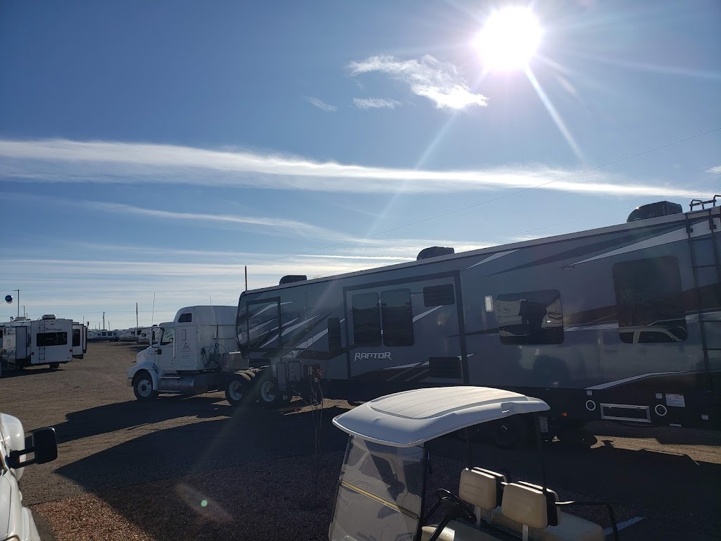 Albuquerque RV | 13805 I-40W Frontage NW, Albuquerque, NM 87121, USA | Phone: (505) 365-1273