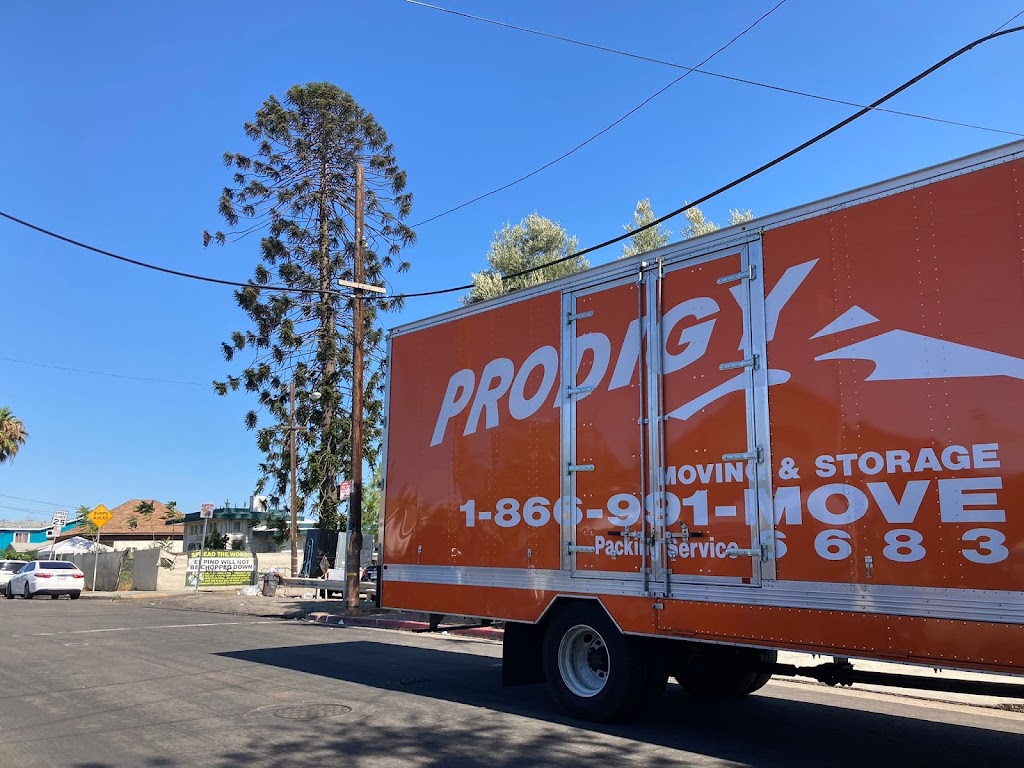 Prodigy Moving & Storage | 9349 Oso Ave, Chatsworth, CA 91311, USA | Phone: (866) 991-6683