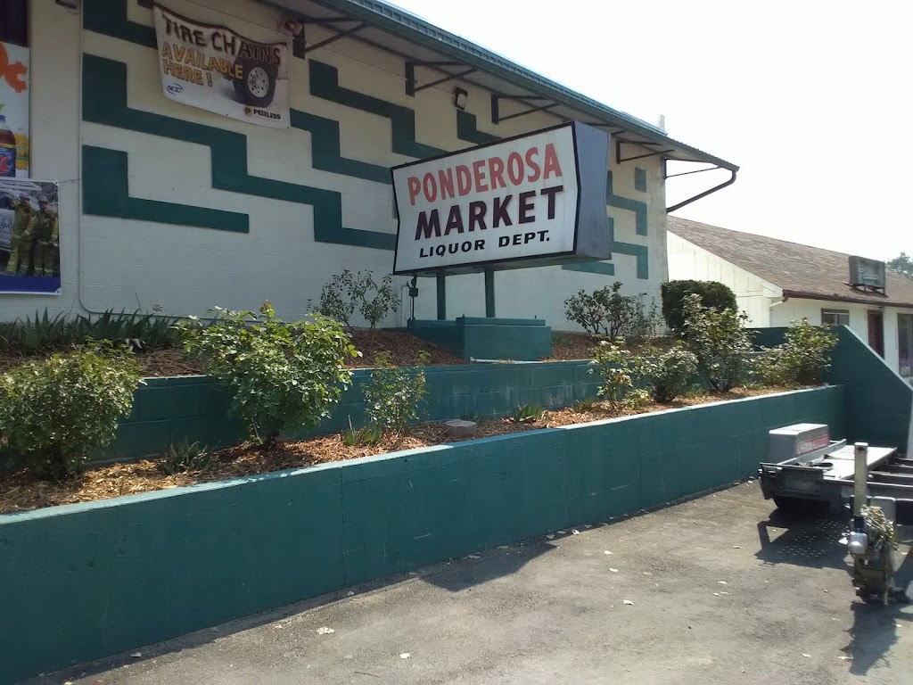 Ponderosa Market | 33246 Auberry Rd, Auberry, CA 93602, USA | Phone: (559) 855-2533