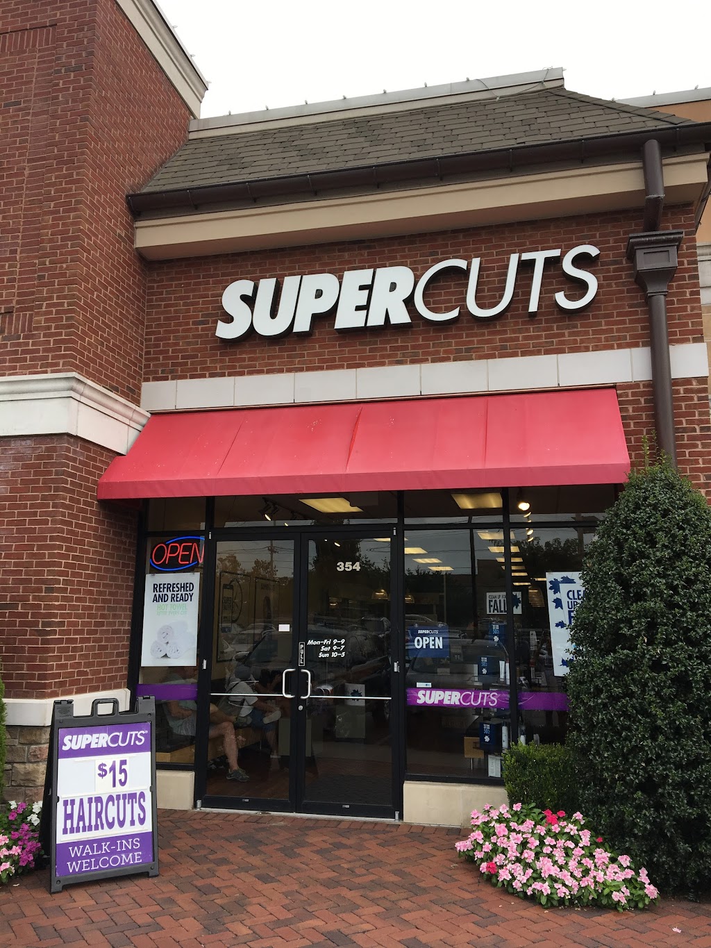 Supercuts | 354 NJ-3, Clifton, NJ 07014, USA | Phone: (973) 846-3280