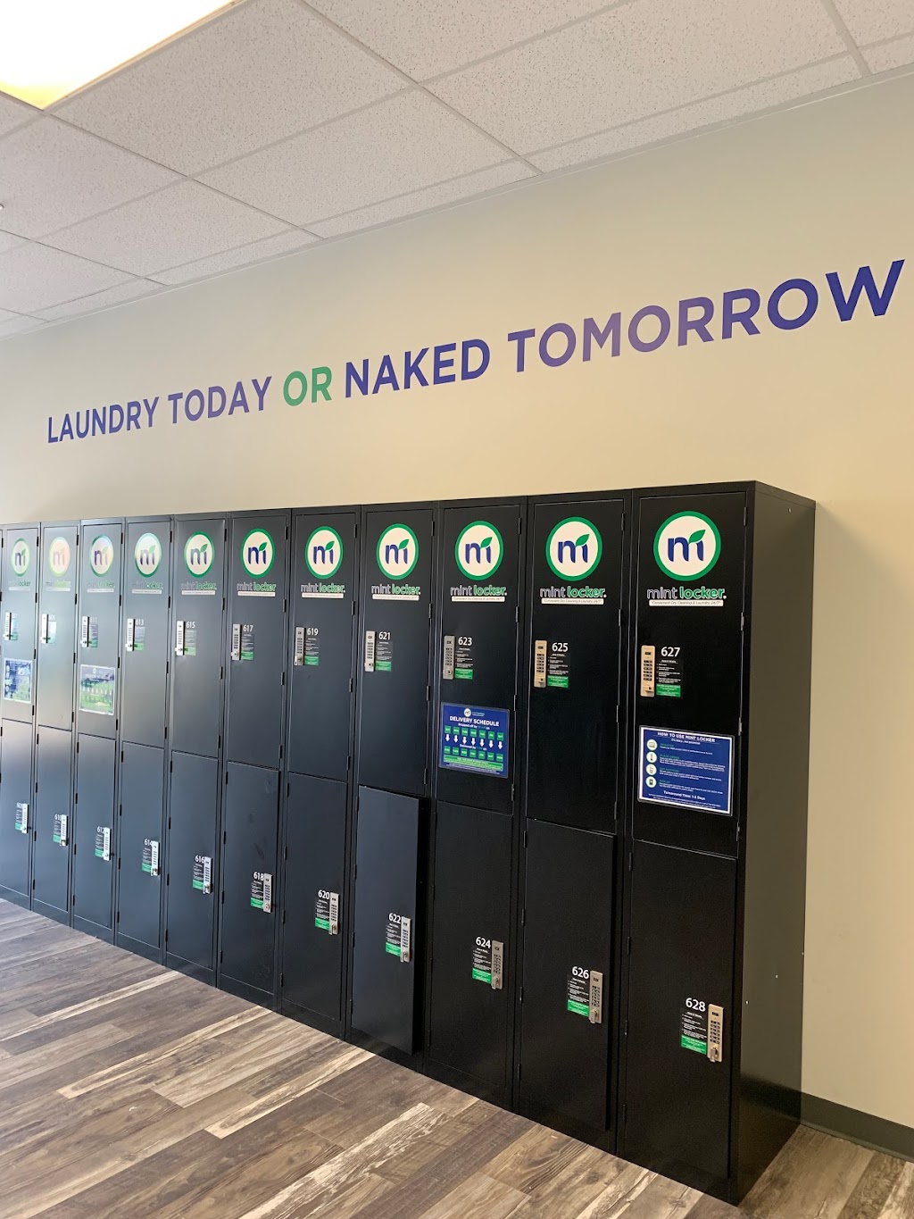 Mint Locker | 7060 S Durango Dr Suite 103, Las Vegas, NV 89113, USA | Phone: (702) 800-5904