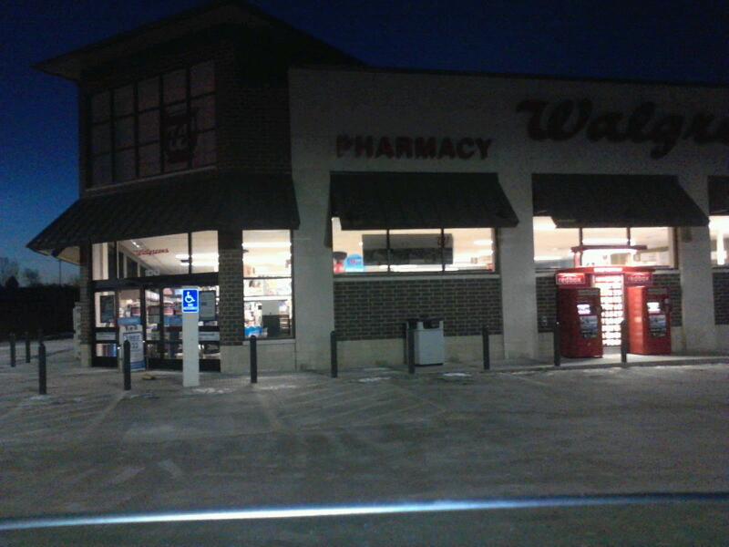 Walgreens | 11343 S 96th St, Papillion, NE 68046, USA | Phone: (402) 408-0761