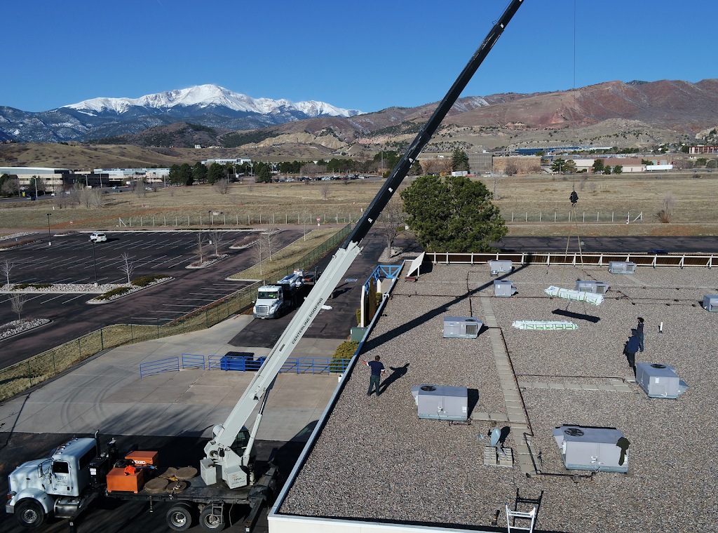 Centerline Roofing | 134 Eagle Crest Loop, Cañon City, CO 81212, USA | Phone: (719) 320-8916