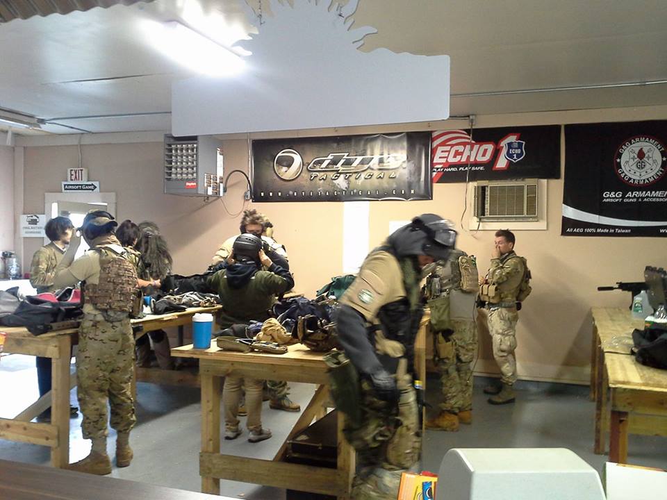 River City Airsoft | 832 Moscow Rd, Hamlin, NY 14464, USA | Phone: (585) 435-3842