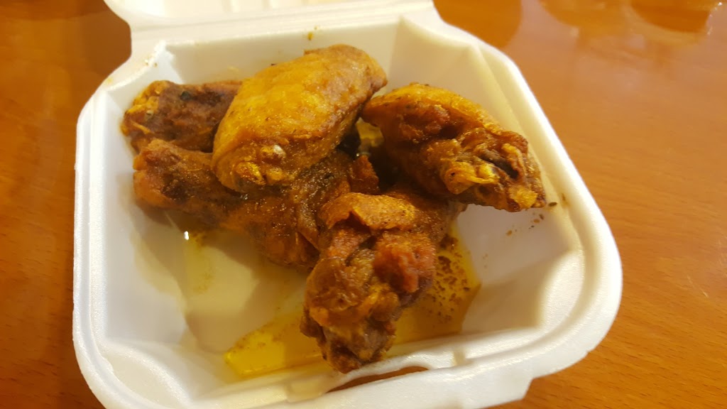 Americas Best wings | 3651 Bladensburg Rd, Colmar Manor, MD 20722, USA | Phone: (301) 326-3634