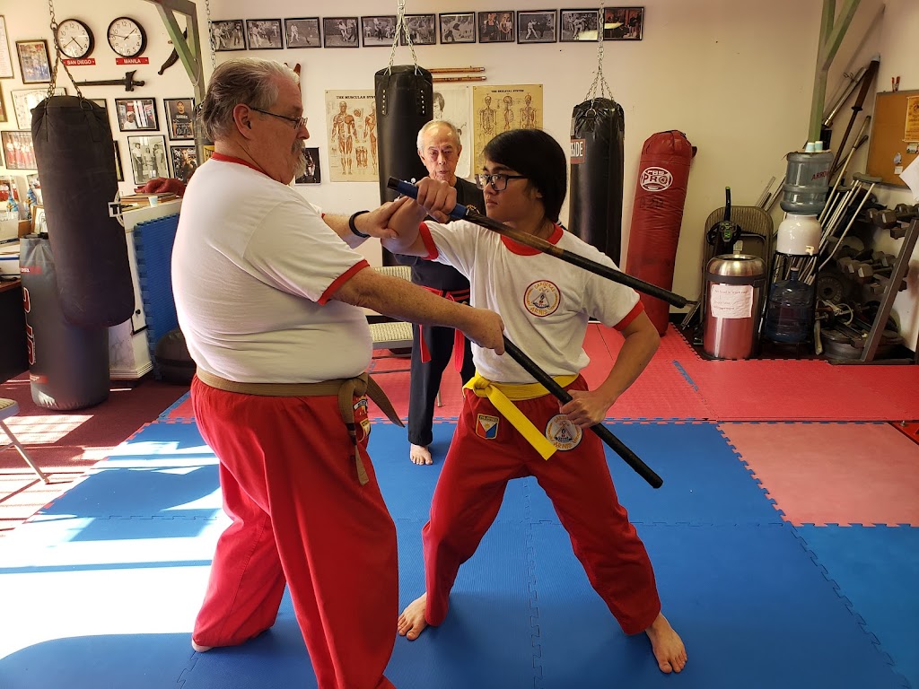 Cardenas School of Modern Arnis | 2605 Hoover Ave # G, National City, CA 91950, USA | Phone: (619) 339-1418