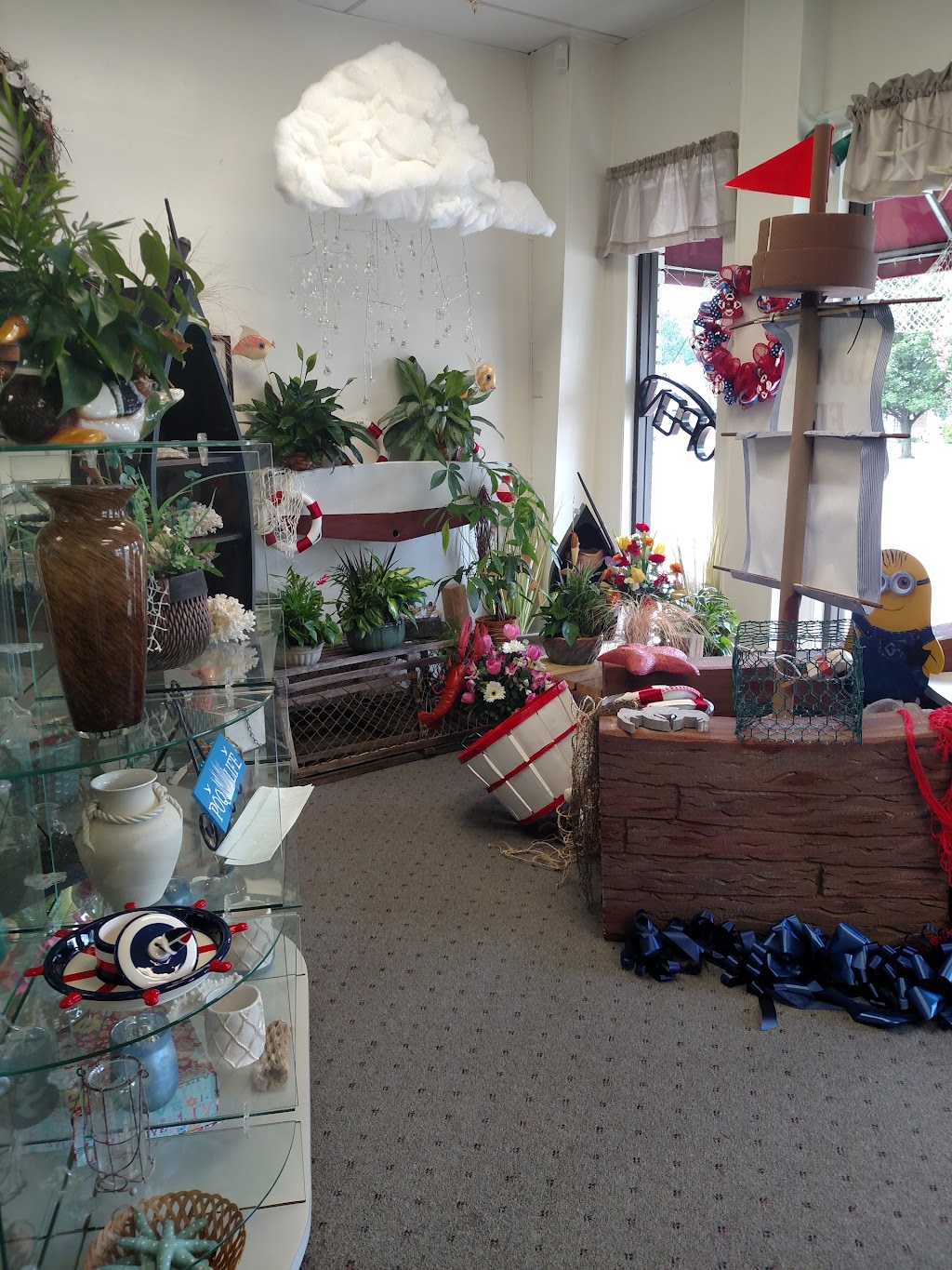 The Flower Shoppe | 542 Wythe Creek Rd, Poquoson, VA 23662, USA | Phone: (757) 868-7117