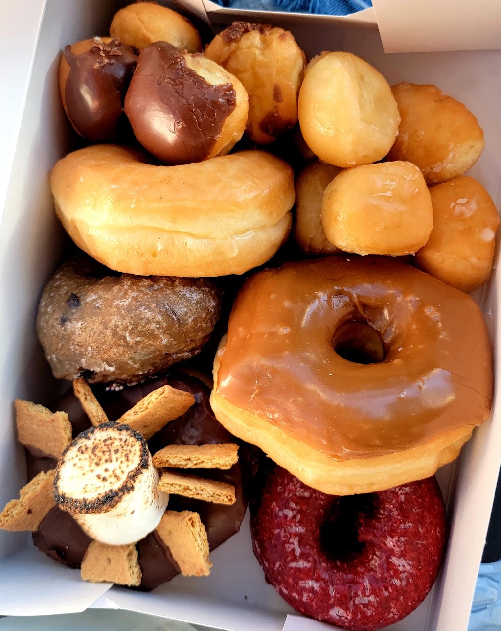 Donutland | 574 I-30 Frontage Rd, Royse City, TX 75189, USA | Phone: (469) 984-7057