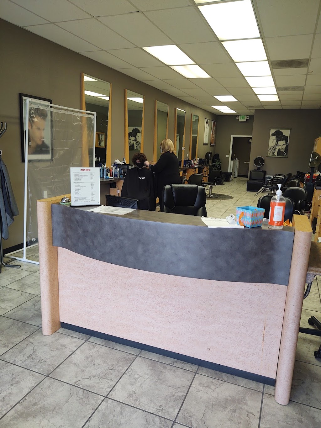 TGF Haircutters | 5500 Olympic Dr # A102, Gig Harbor, WA 98335, USA | Phone: (253) 851-5140