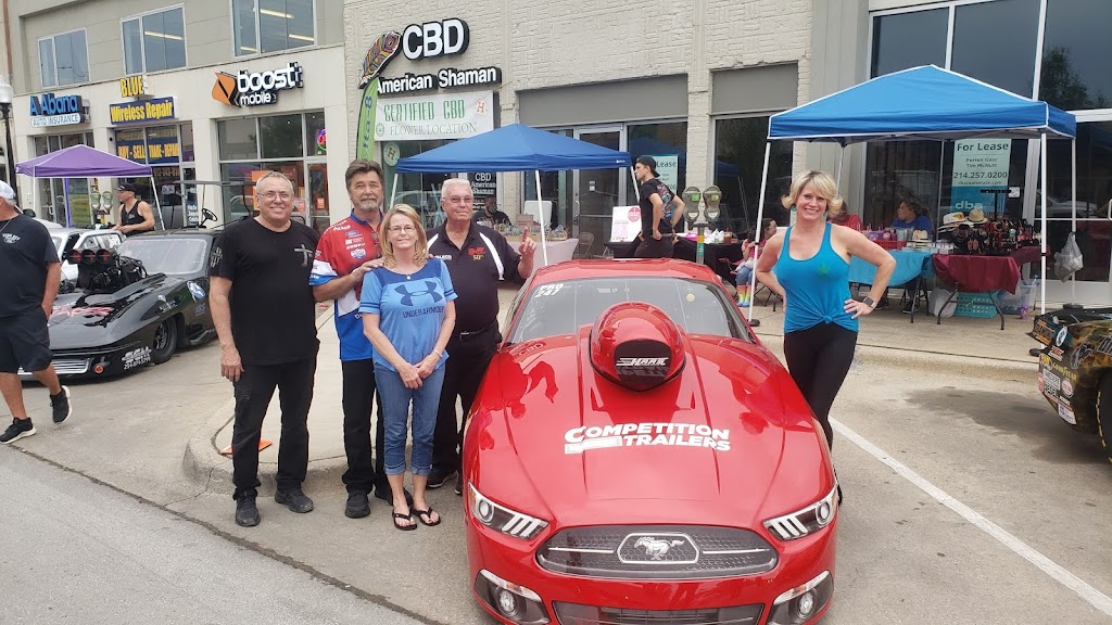 CBD American Shaman of Bishop Arts | 328 Jefferson Blvd #328, Dallas, TX 75208, USA | Phone: (774) 332-8437