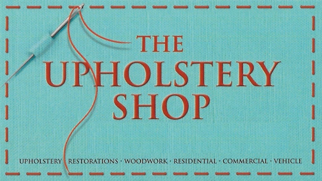 The Upholstery Shop | 525 4th Ave, Lyons, CO 80540, USA | Phone: (303) 823-6698
