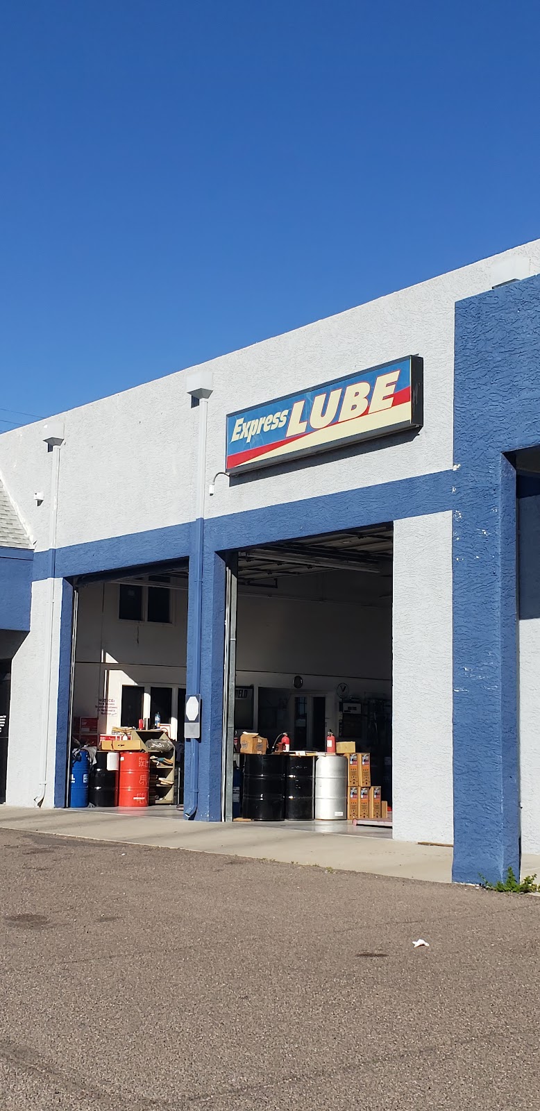 Express Lube | 10849 E Apache Trail # 1, Apache Junction, AZ 85120 | Phone: (480) 984-0433