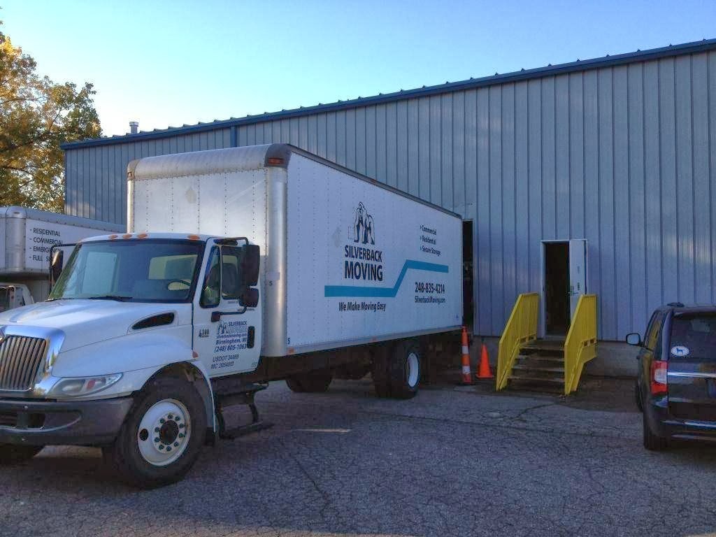 Schea Moving & Storage | 939 Chester St, Birmingham, MI 48009, USA | Phone: (248) 835-4214