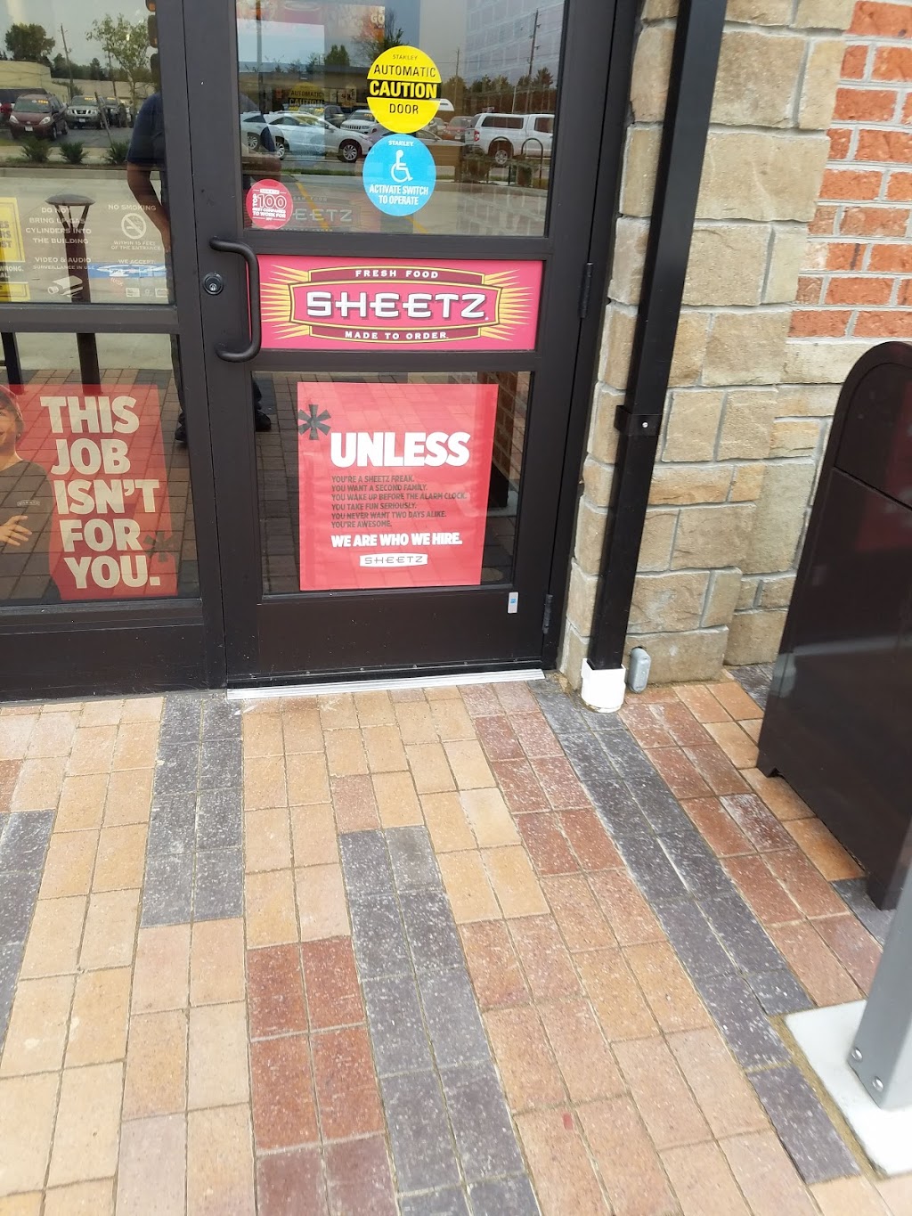 Sheetz Gas Station | 00318B47048, 2803 Center Rd, Brunswick, OH 44212, USA | Phone: (330) 558-9037