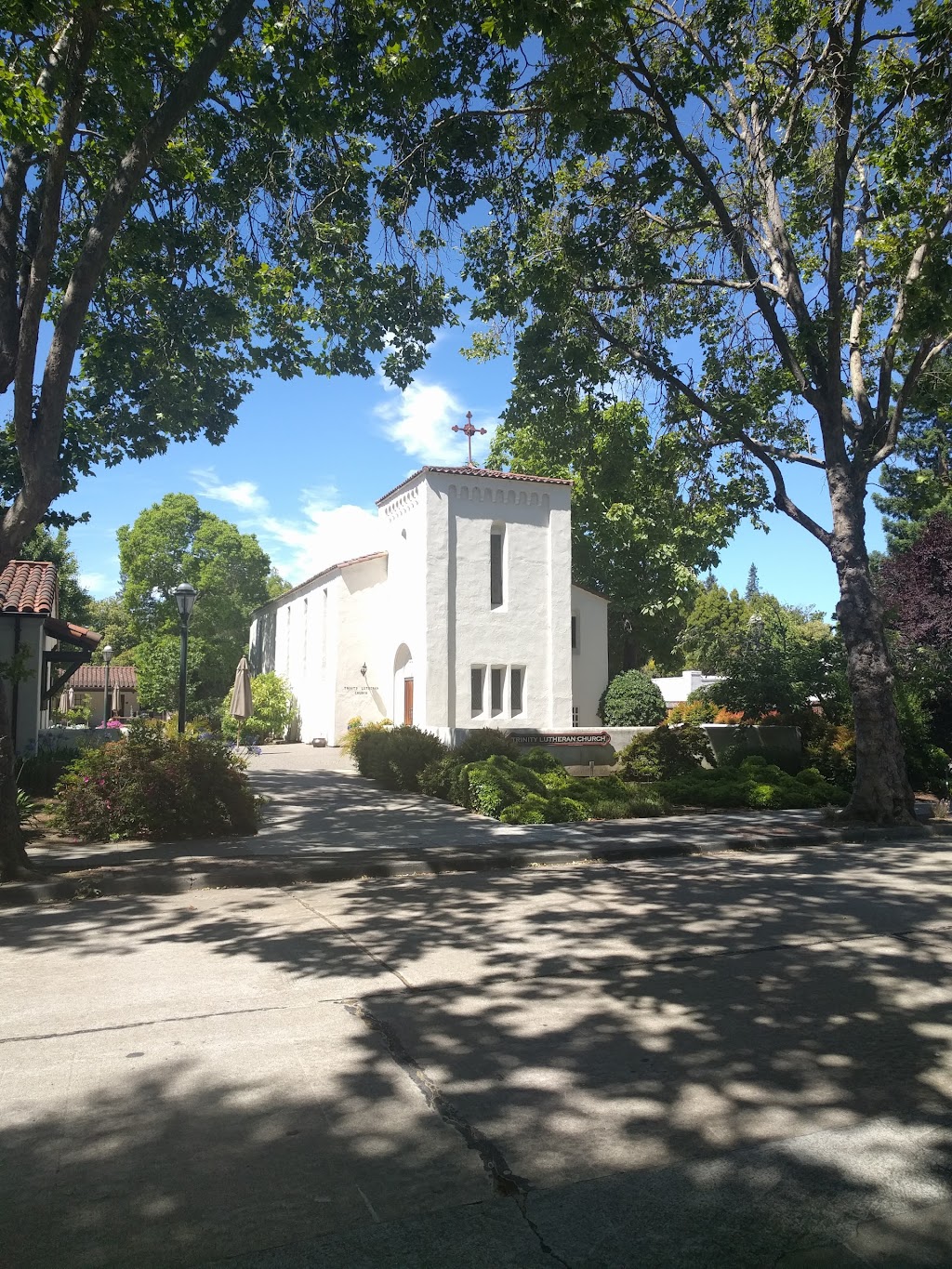 Trinity Evangelical Lutheran Church | 1295 Middlefield Rd, Palo Alto, CA 94301, USA | Phone: (650) 853-1295