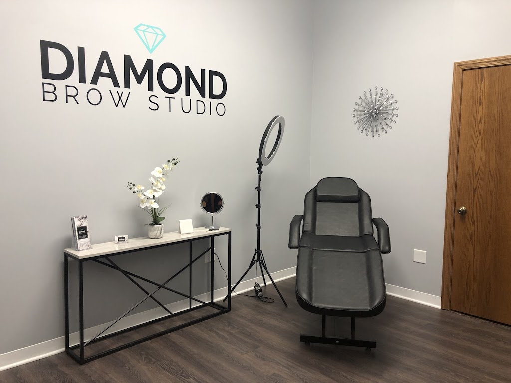 Diamond Brow Studio | 129 N, Portage St, Doylestown, OH 44230, USA | Phone: (330) 606-1919