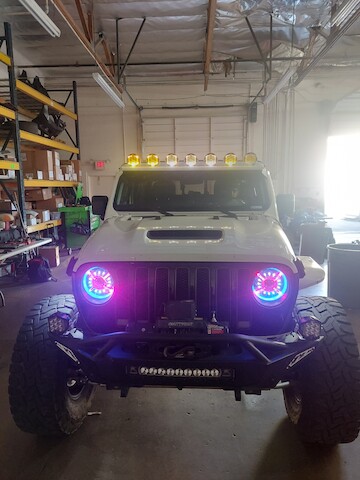 Get HID Lights | 624 W Broadway Rd suite 203, Mesa, AZ 85210, USA | Phone: (480) 610-1412