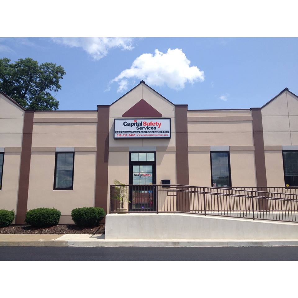 Capital Safety Services | 260 Osborne Rd, Loudonville, NY 12211, USA | Phone: (518) 427-8405