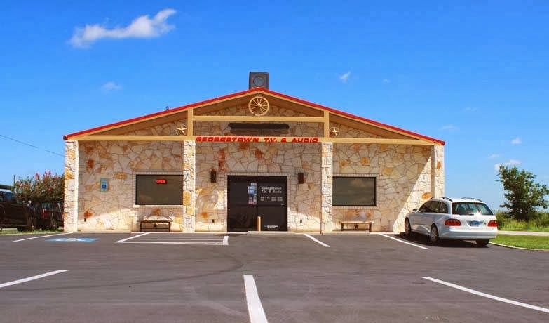 Georgetown TV & Audio | 4201 E University Ave, Georgetown, TX 78626, USA | Phone: (512) 930-2299 Georgetown TV & Audio | 4201 E University Ave, Georgetown, TX 78626, USA | Phone: (512) 930-2299