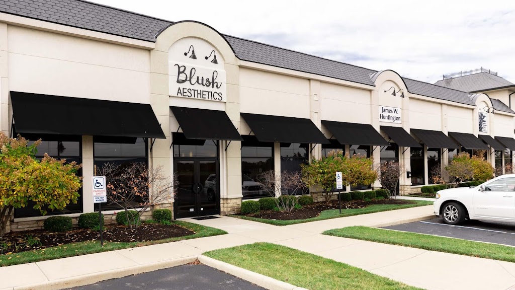 Blush Aesthetics | 7015 Lighthouse Way #300, Perrysburg, OH 43551, USA | Phone: (419) 520-7546