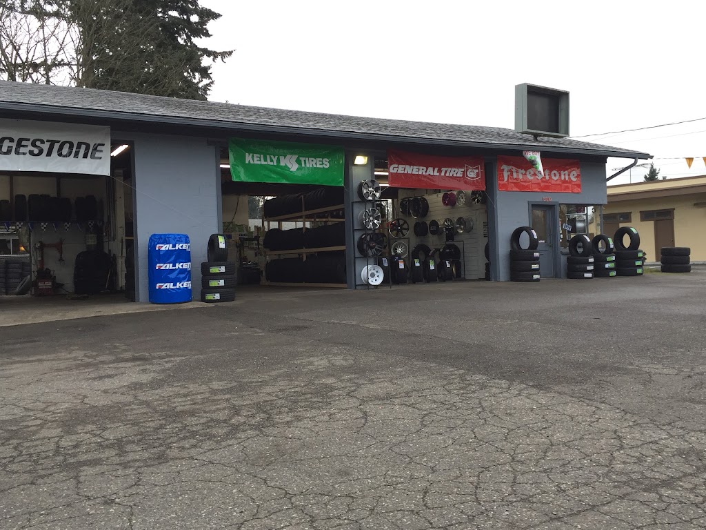 Unique Tires and Wheels | 9116 Washington Blvd SW, Lakewood, WA 98498, USA | Phone: (253) 448-2299