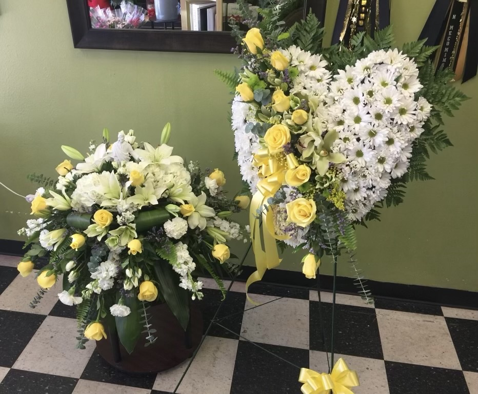 Spring Branch Florist | 1657 Gessner Rd Suite 3, Houston, TX 77080, USA | Phone: (832) 968-3074