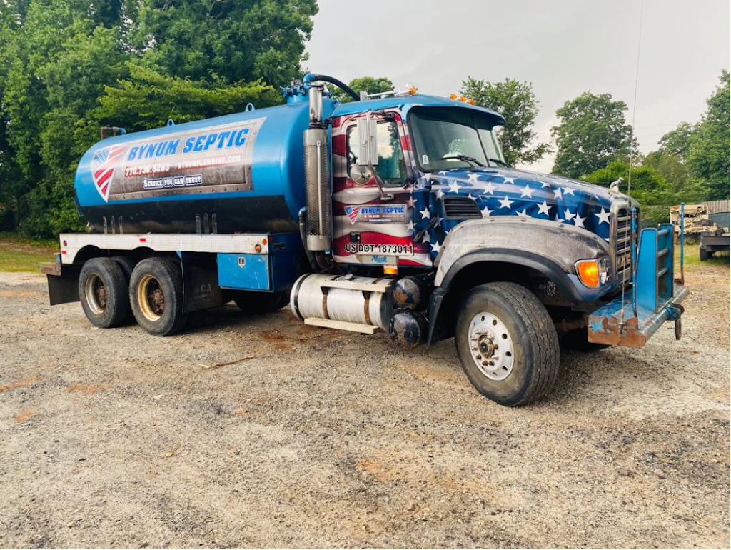 Bynum Septic | 2120 McDaniels Bridge Rd SW, Lilburn, GA 30047, USA | Phone: (470) 291-5308