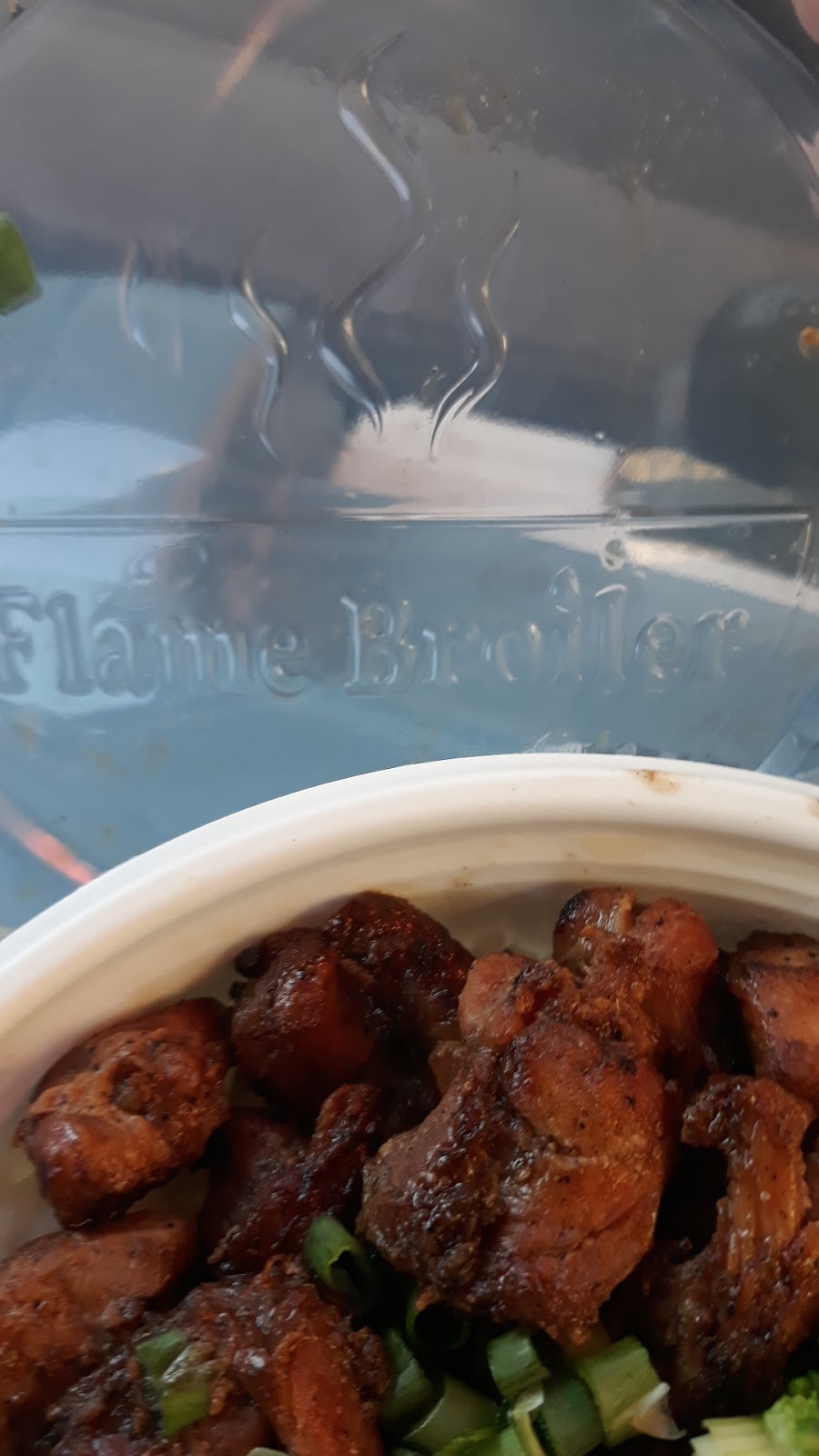 Flame Broiler | 1059 W Arrow Hwy #37, San Dimas, CA 91773 | Phone: (909) 599-0202