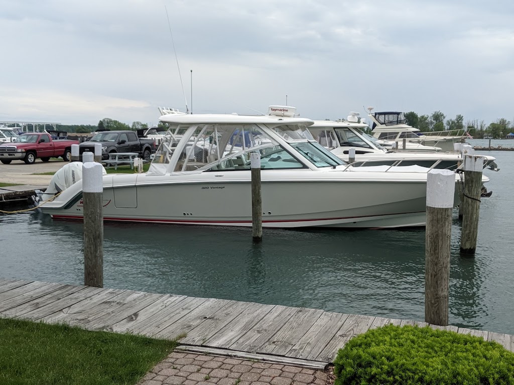 Colony Marine Services | 5793 Pointe Tremble Rd, Algonac, MI 48001, USA | Phone: (810) 794-5517