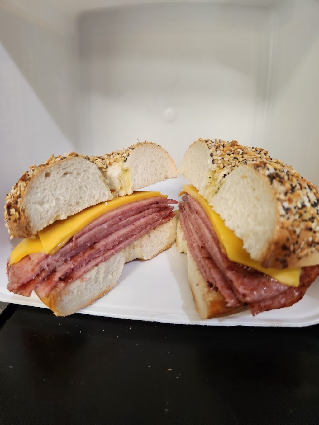 Bagel Basket Cafe | 105 NJ-71, Spring Lake, NJ 07762, USA | Phone: (732) 449-3834