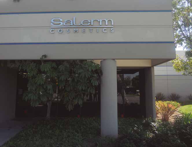 Salerm Cosmetics | 9314 Norwalk Blvd, Santa Fe Springs, CA 90670, USA | Phone: (562) 463-3651