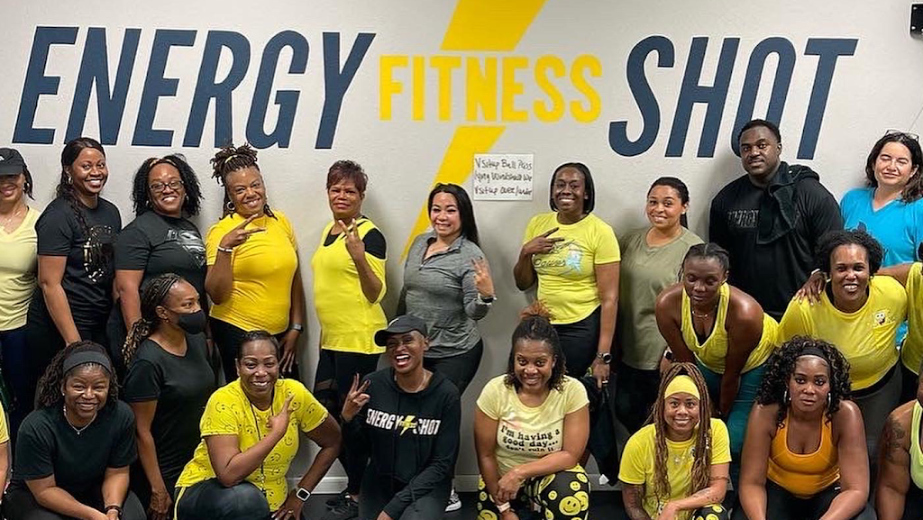 Energy Shot Fitness | 1632 Pat Booker Rd #120, Universal City, TX 78148, USA | Phone: (731) 616-1982