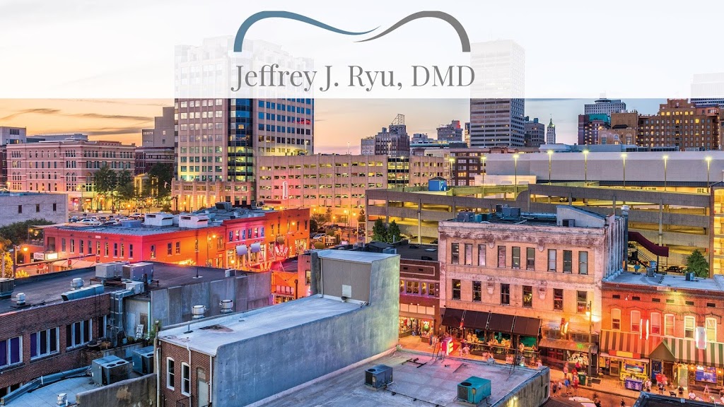 Jeffrey Ryu, DMD | 6389 N Quail Hollow Rd Suite 202, Memphis, TN 38120 | Phone: (901) 767-3950