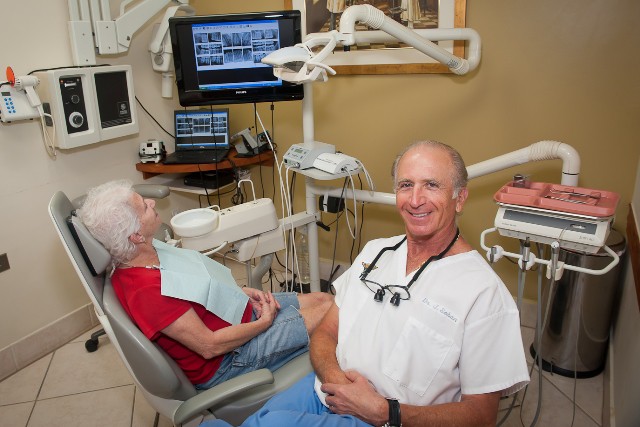 Dr. Jack Saban, DDS | 150 N University Dr #100, Plantation, FL 33324, USA | Phone: (954) 473-4455