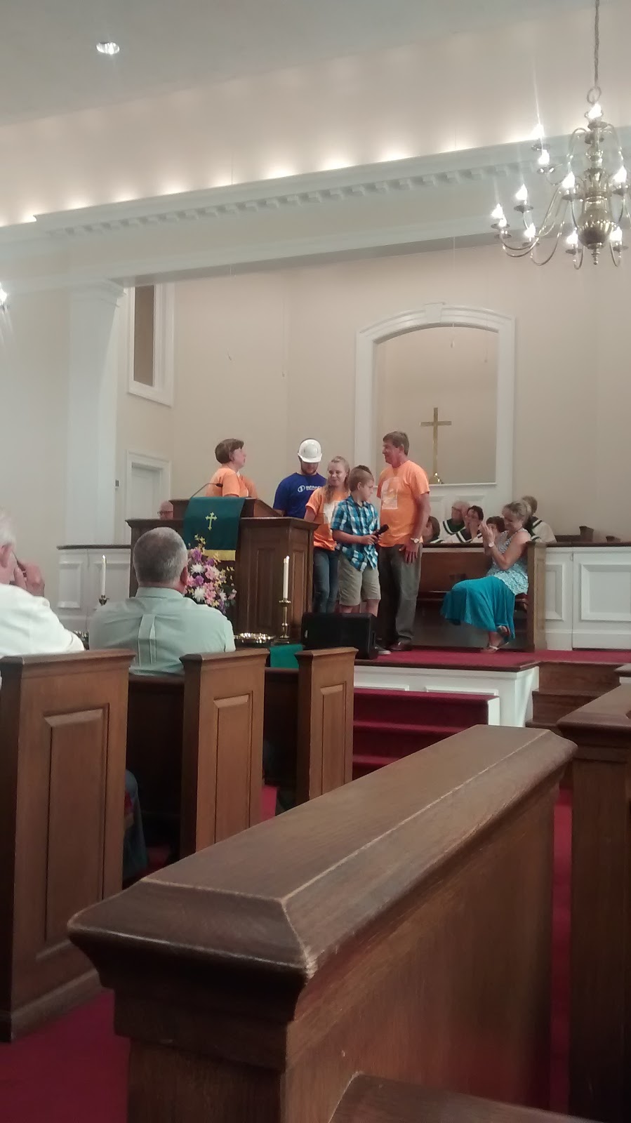 Colosse Baptist Church | 6361 Rhodes Dr, Windsor, VA 23487, USA | Phone: (757) 562-6351